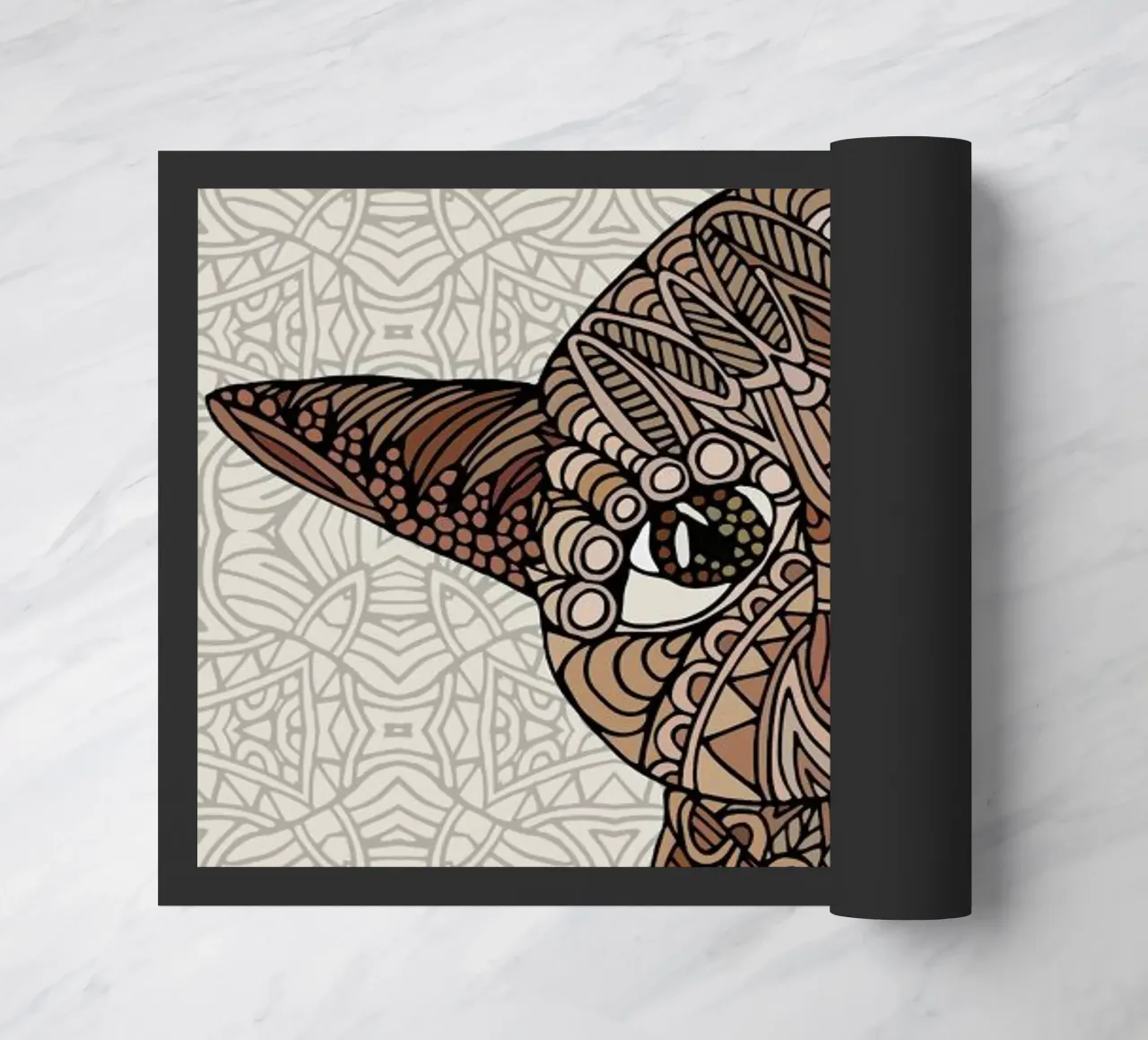 Hello Beautiful zerbino da Angelika Parker