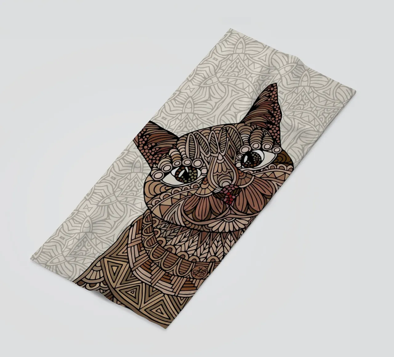 Hello Beautiful telo mare da Angelika Parker