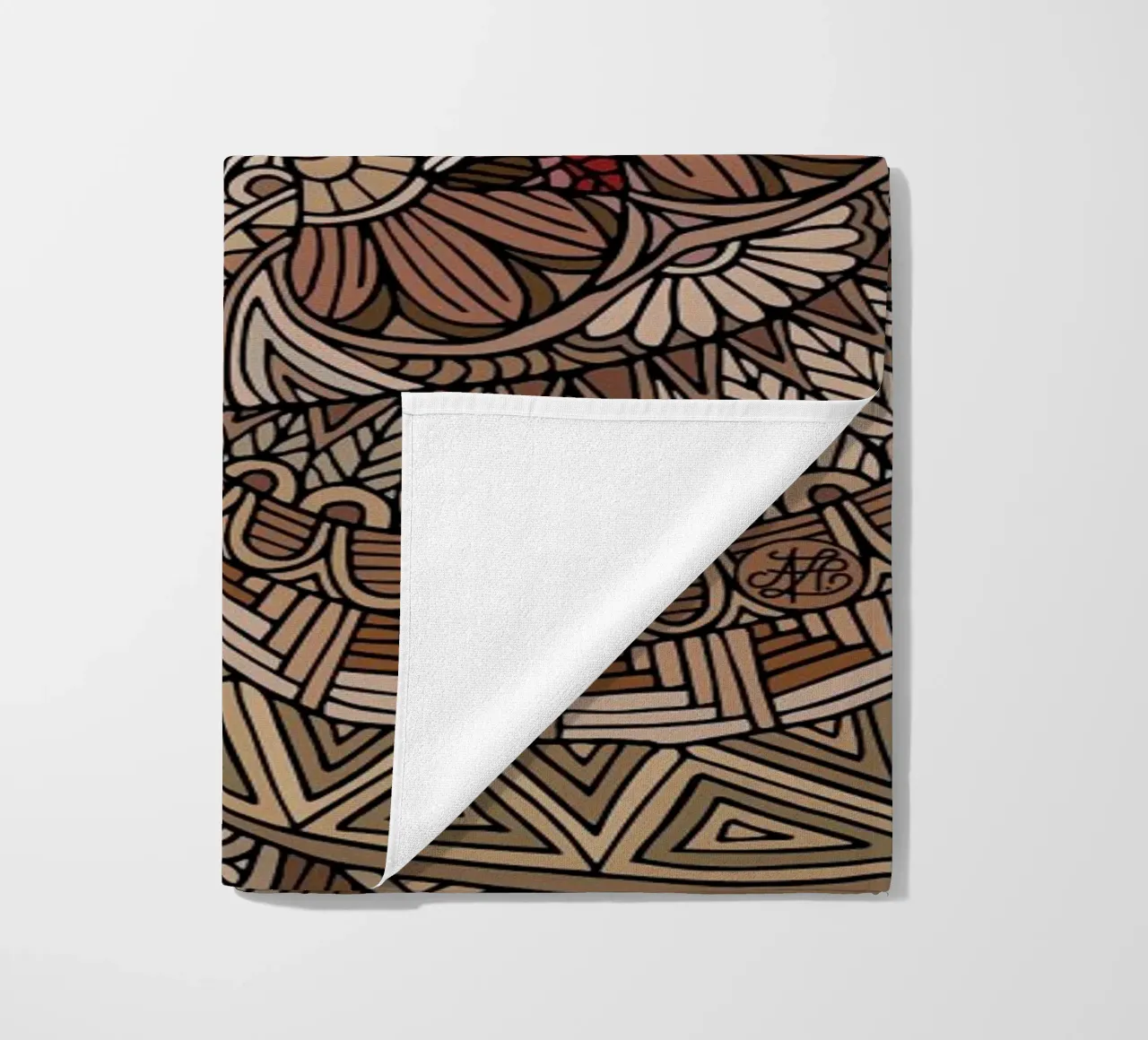 Hello Beautiful telo mare da Angelika Parker