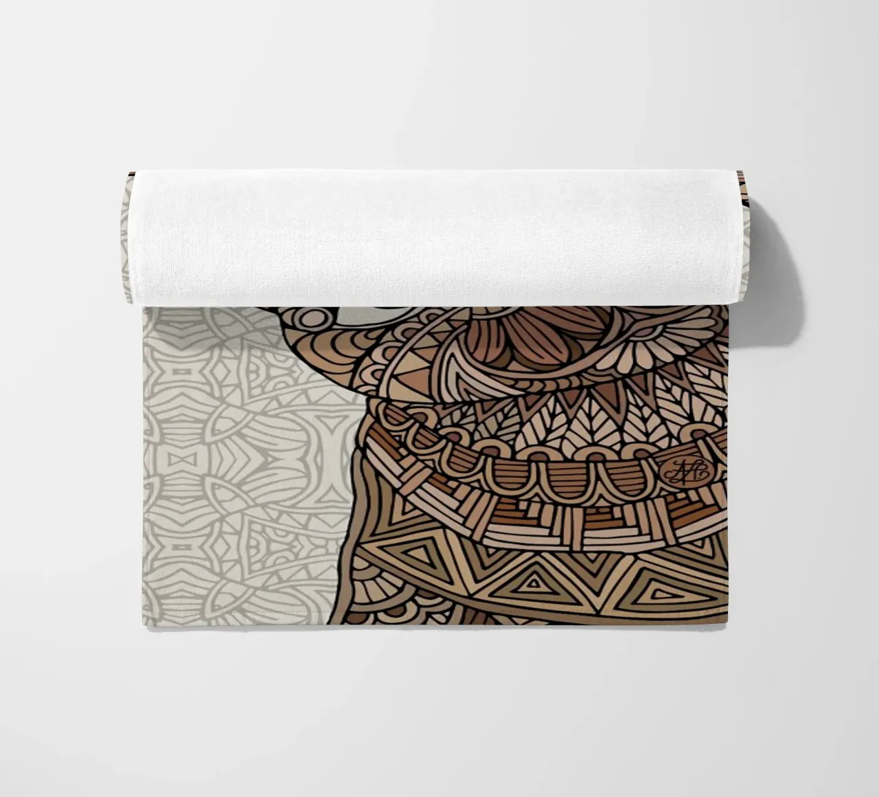 Hello Beautiful telo mare da Angelika Parker