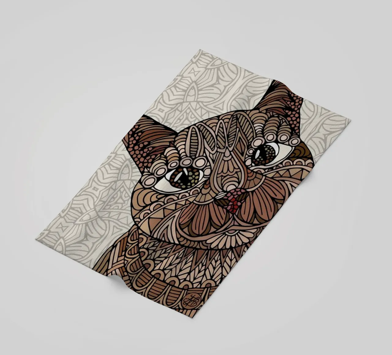 Hello Beautiful telo mare da Angelika Parker