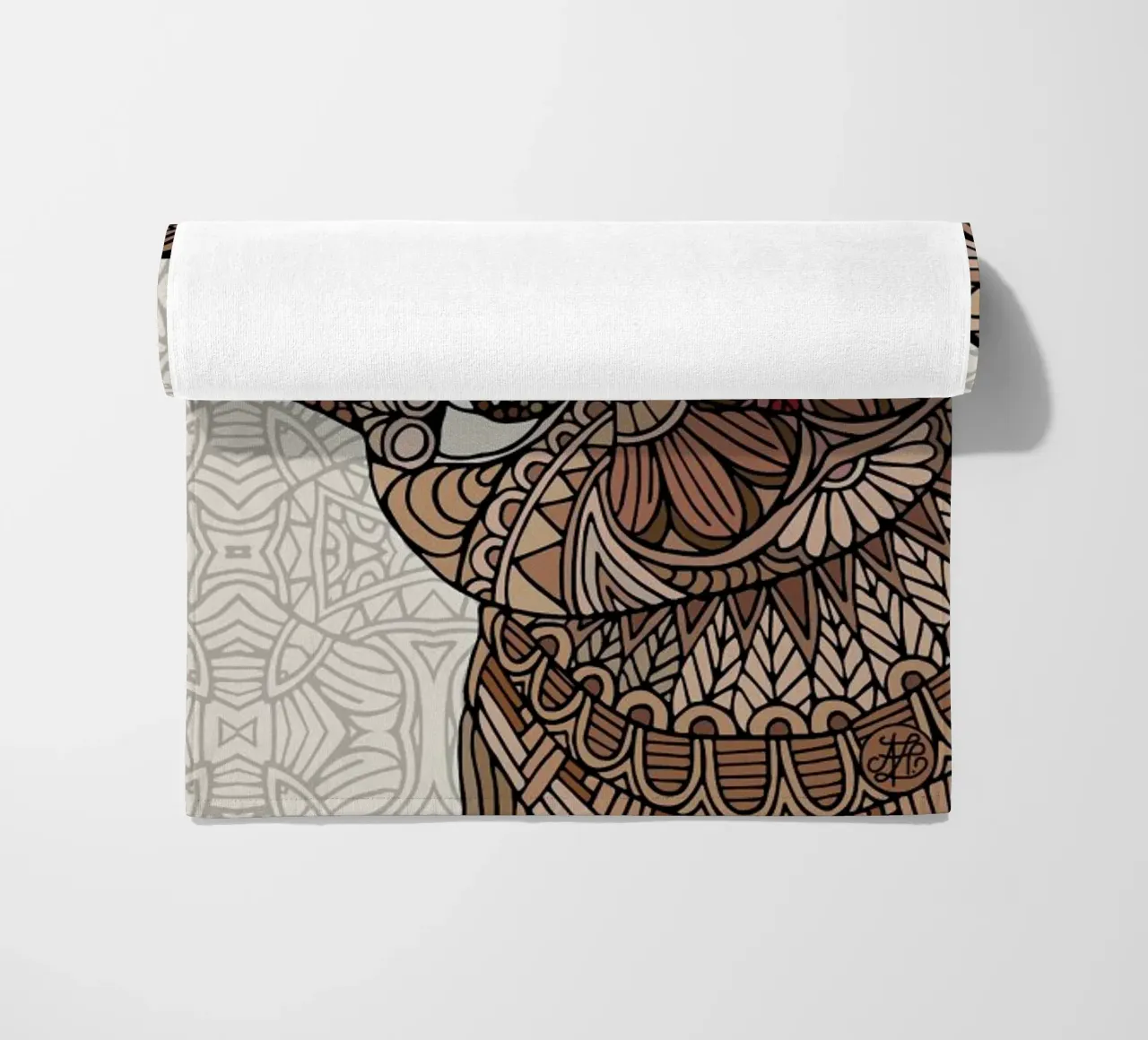 Hello Beautiful telo mare da Angelika Parker