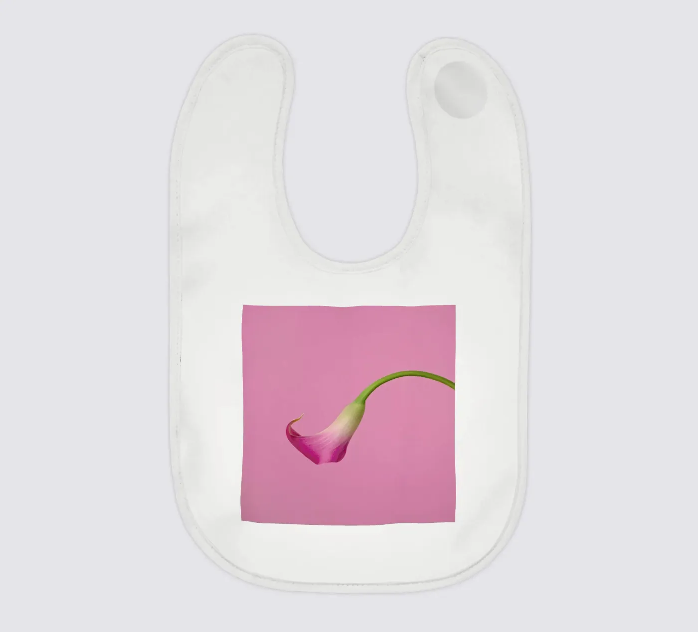 Pink bavaglino da Juj Winn