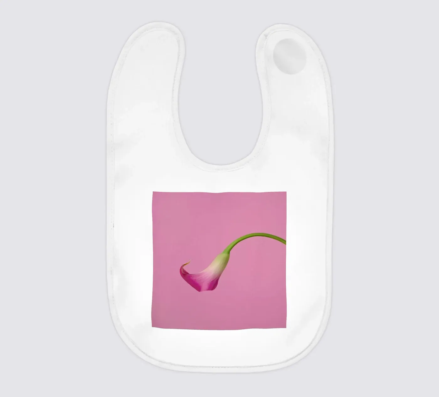Pink bavaglino da Juj Winn
