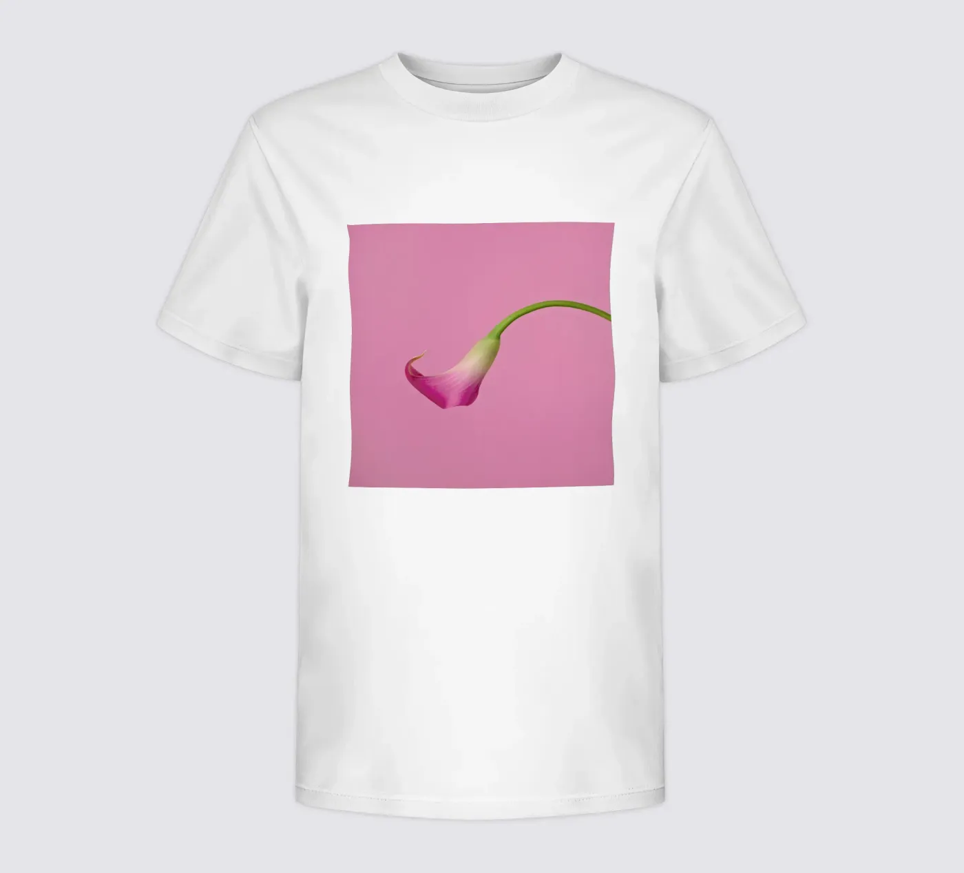 Pink t-shirt bambini da Juj Winn