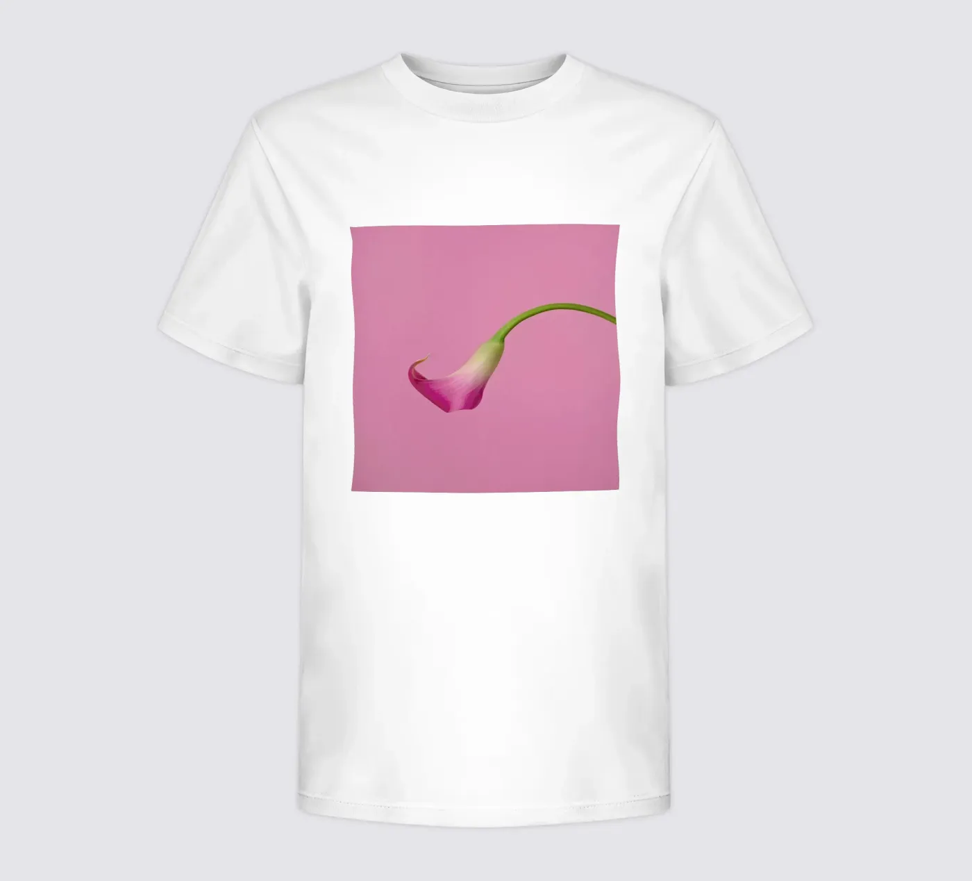 Pink t-shirt bambini da Juj Winn