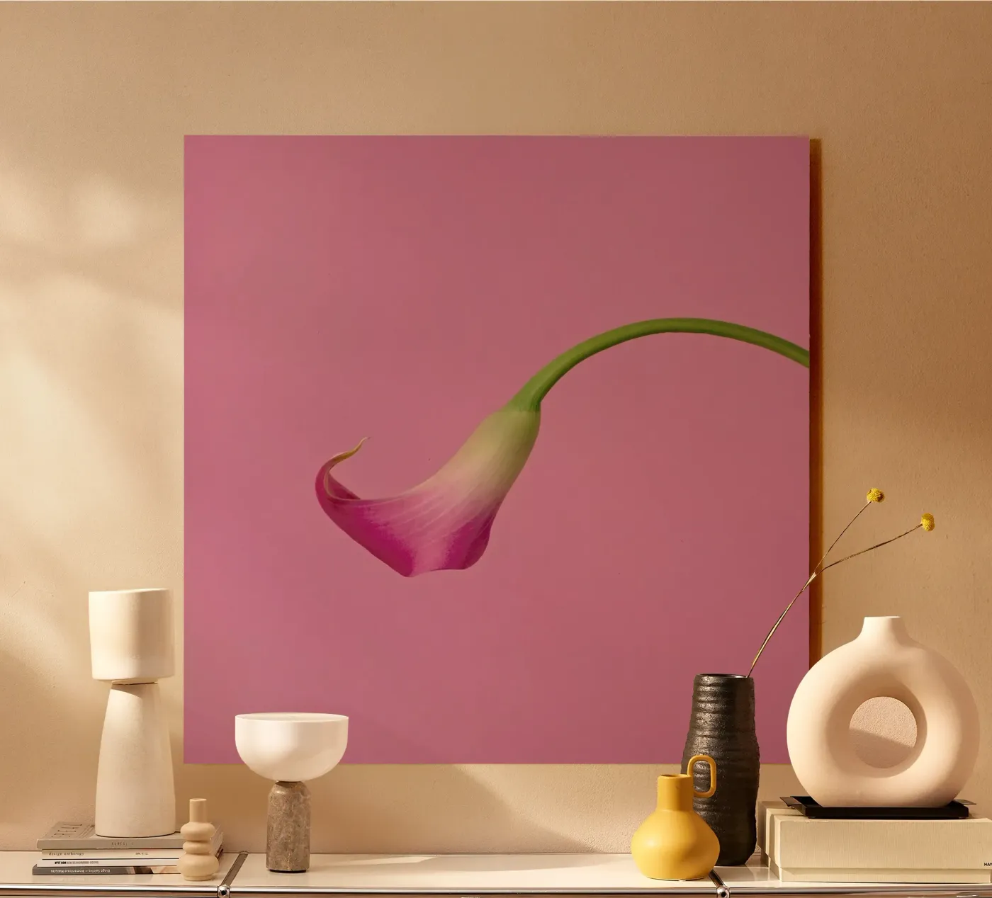 Pink forex plate by Juj Winn