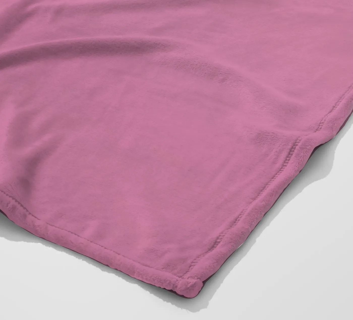 Pink fleecedeken van Juj Winn