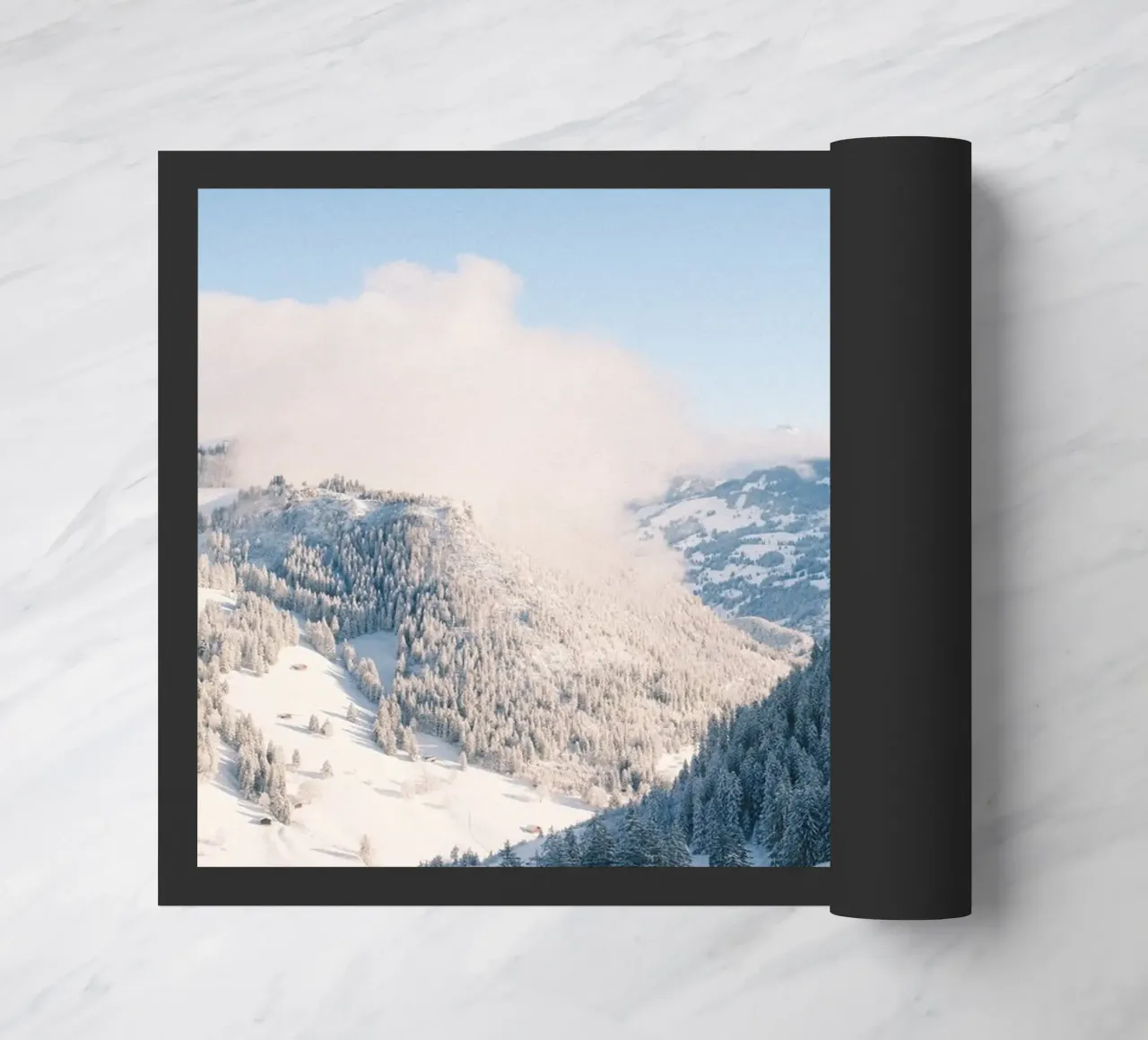 Alpine Whisper zerbino da FujiSwiss