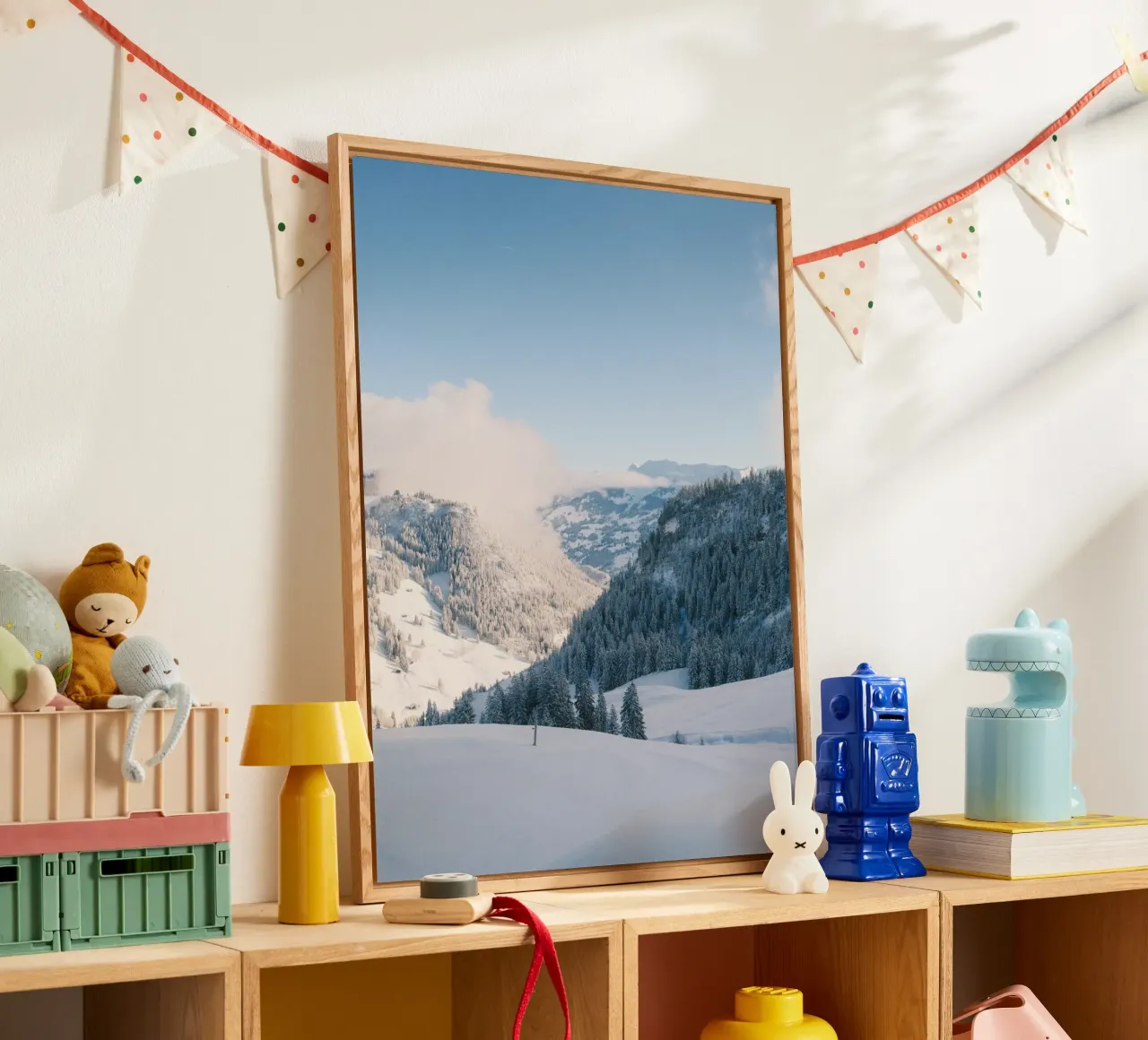 Alpine Whisper plexiglass da FujiSwiss