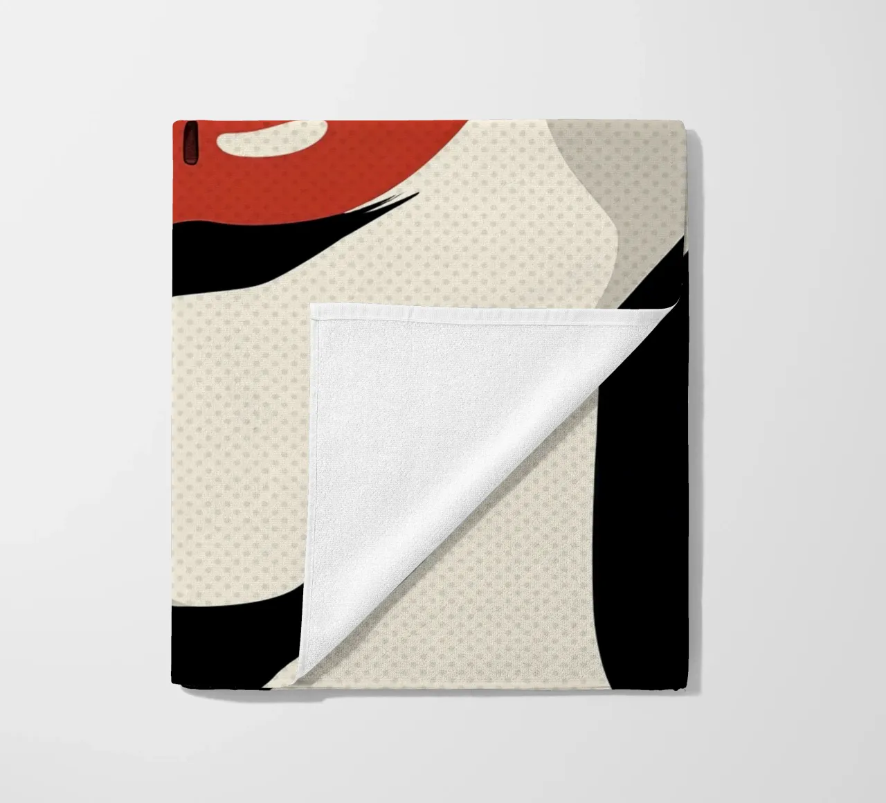 E allora? telo mare da Indigo Rain