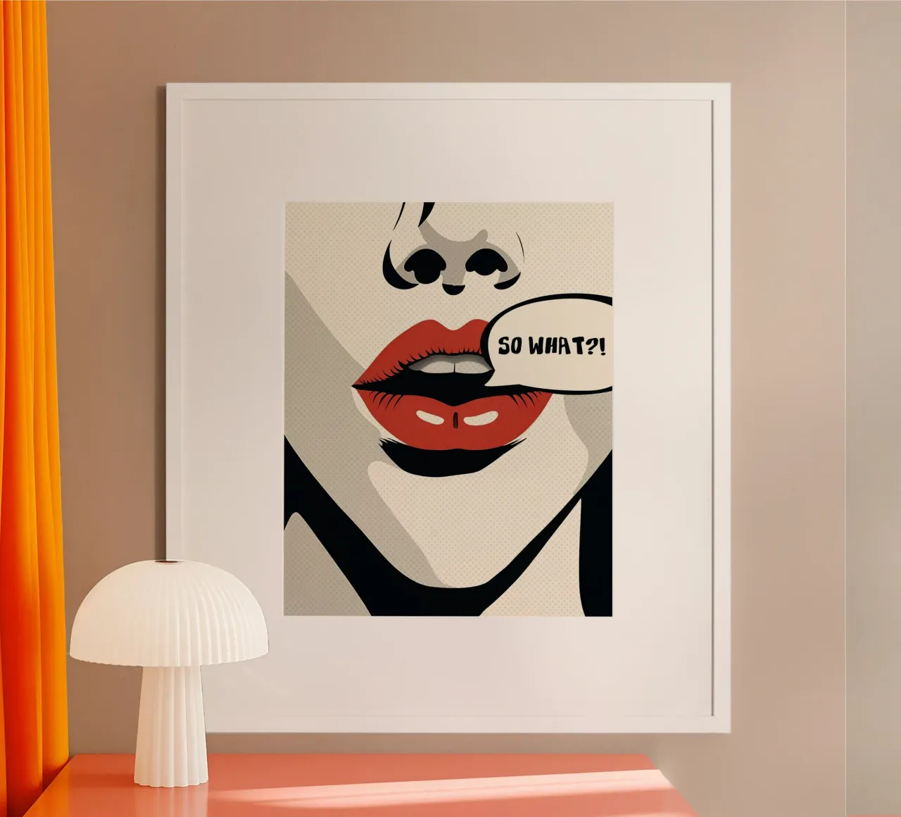 E allora? poster da Indigo Rain