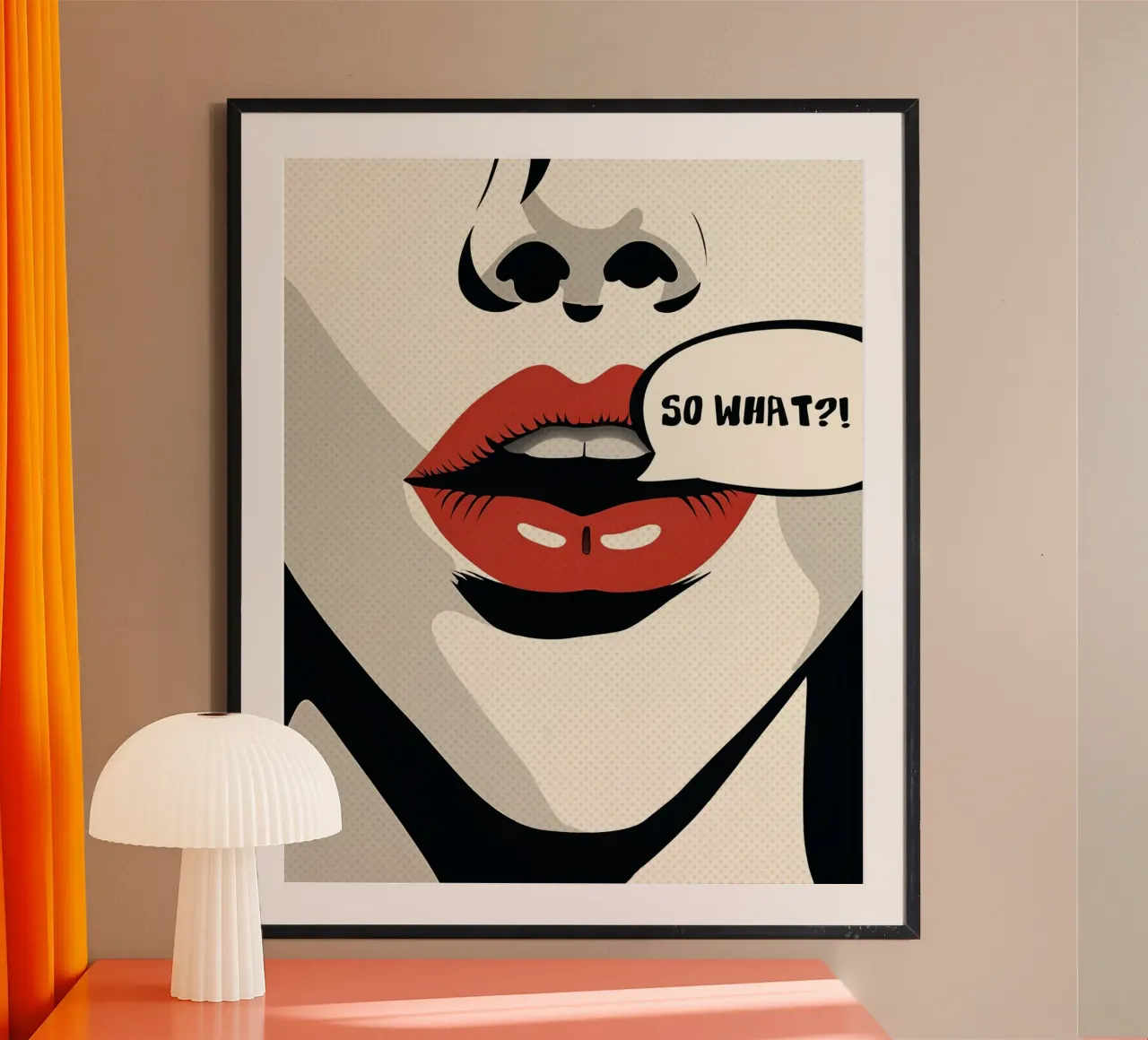 E allora? poster da Indigo Rain