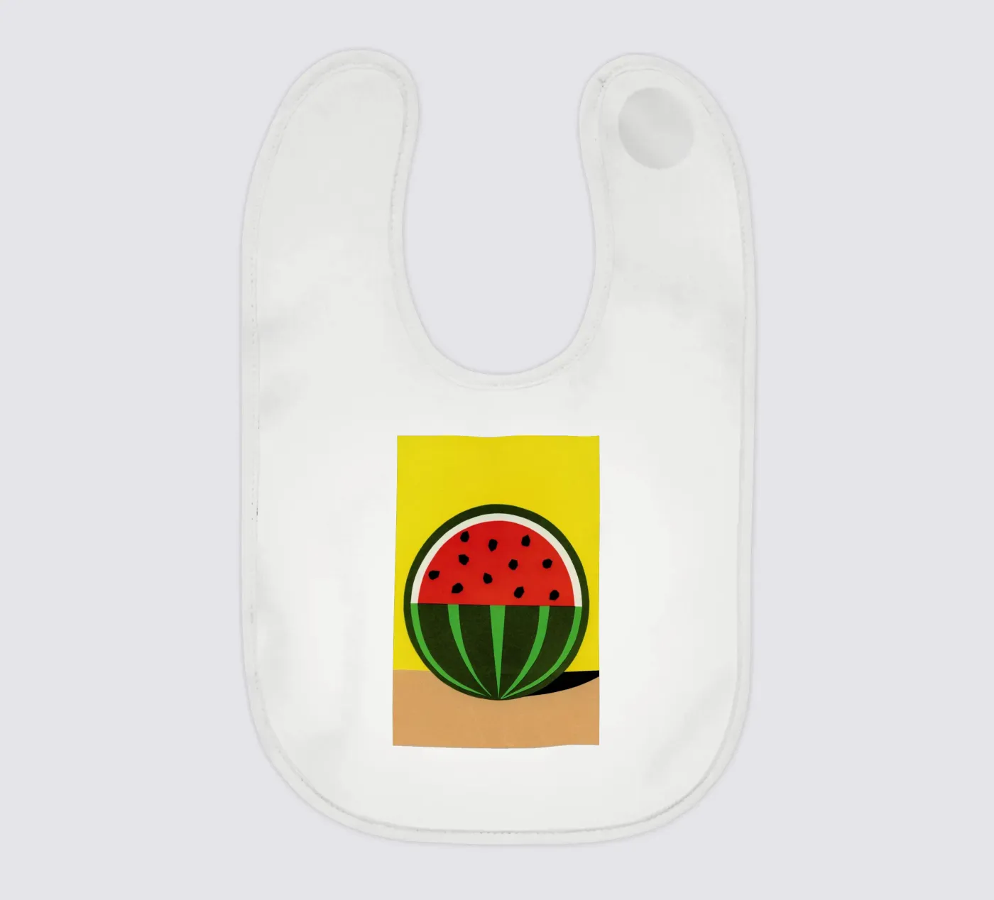 Three Quarter Melon bavaglino da Rosi Feist