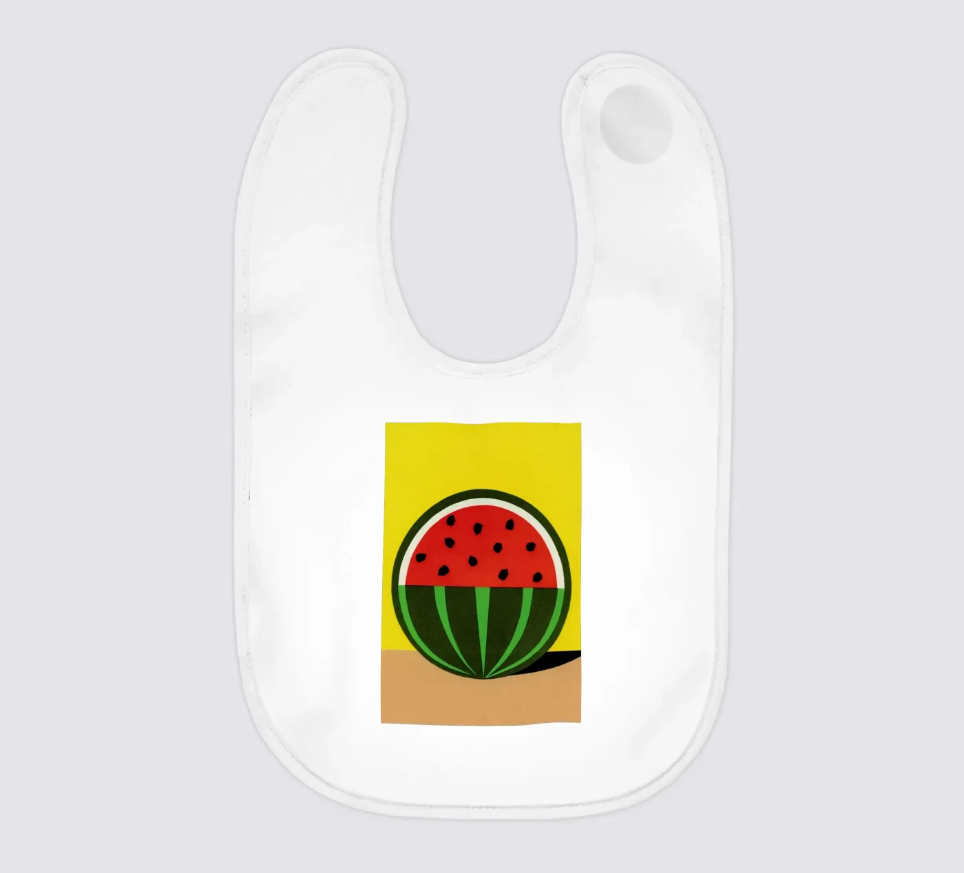 Three Quarter Melon bavaglino da Rosi Feist
