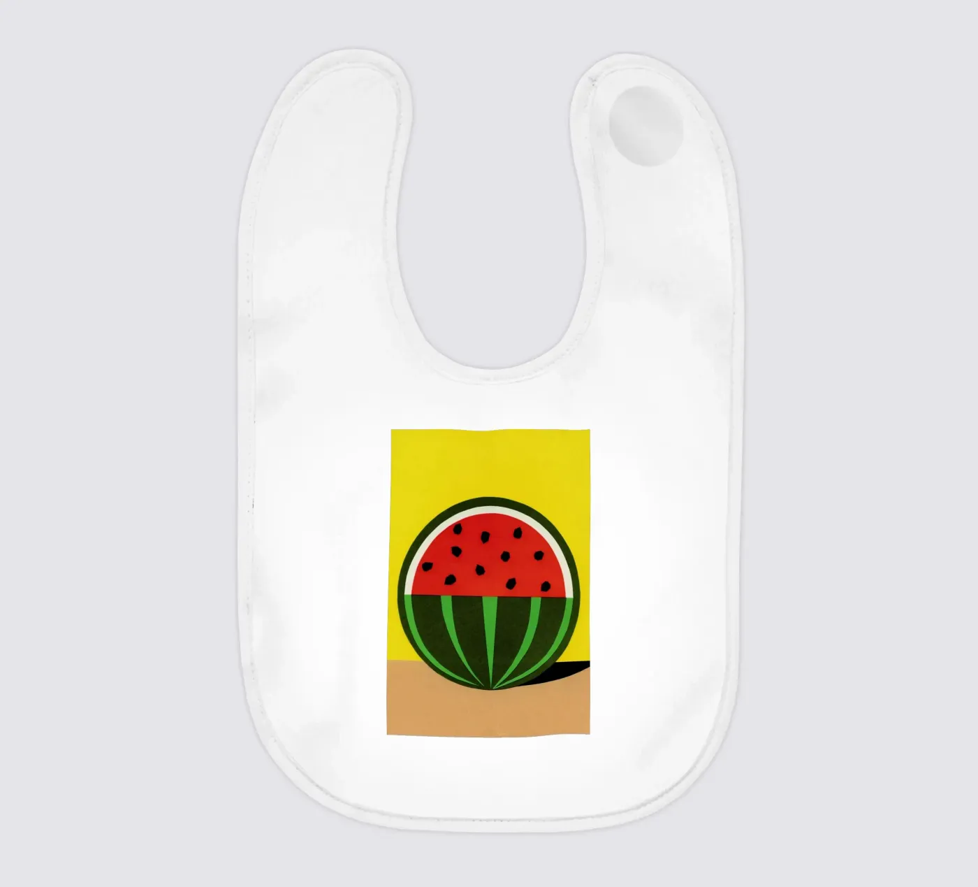 Three Quarter Melon bavaglino da Rosi Feist