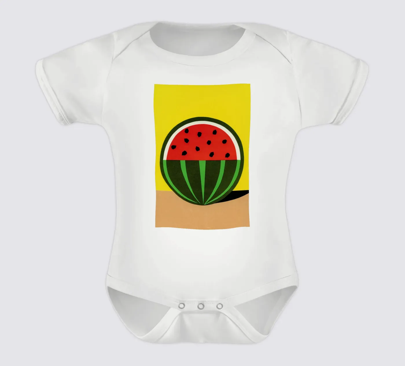 Three Quarter Melon body bébé de Rosi Feist