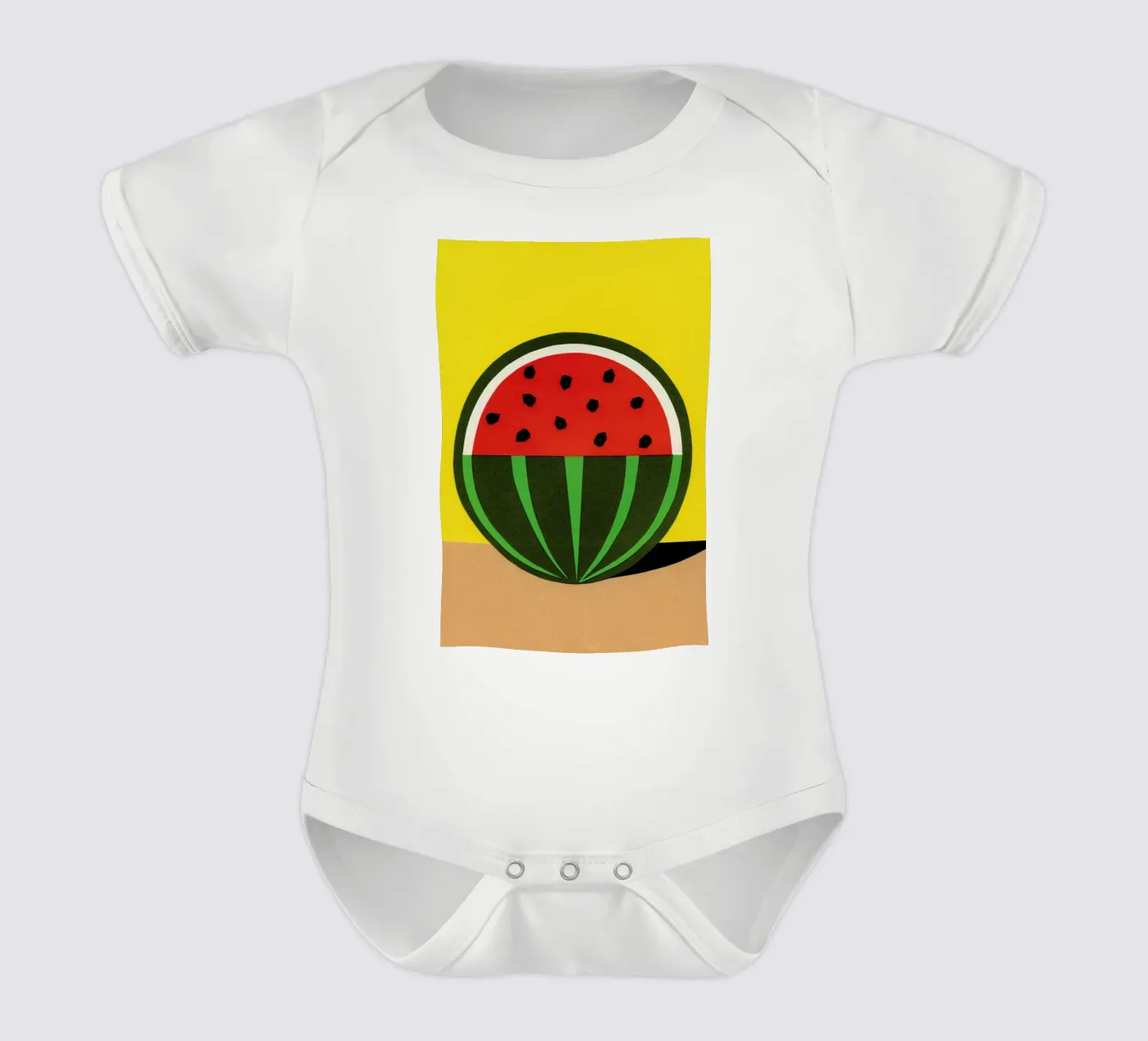 Three Quarter Melon body bébé de Rosi Feist