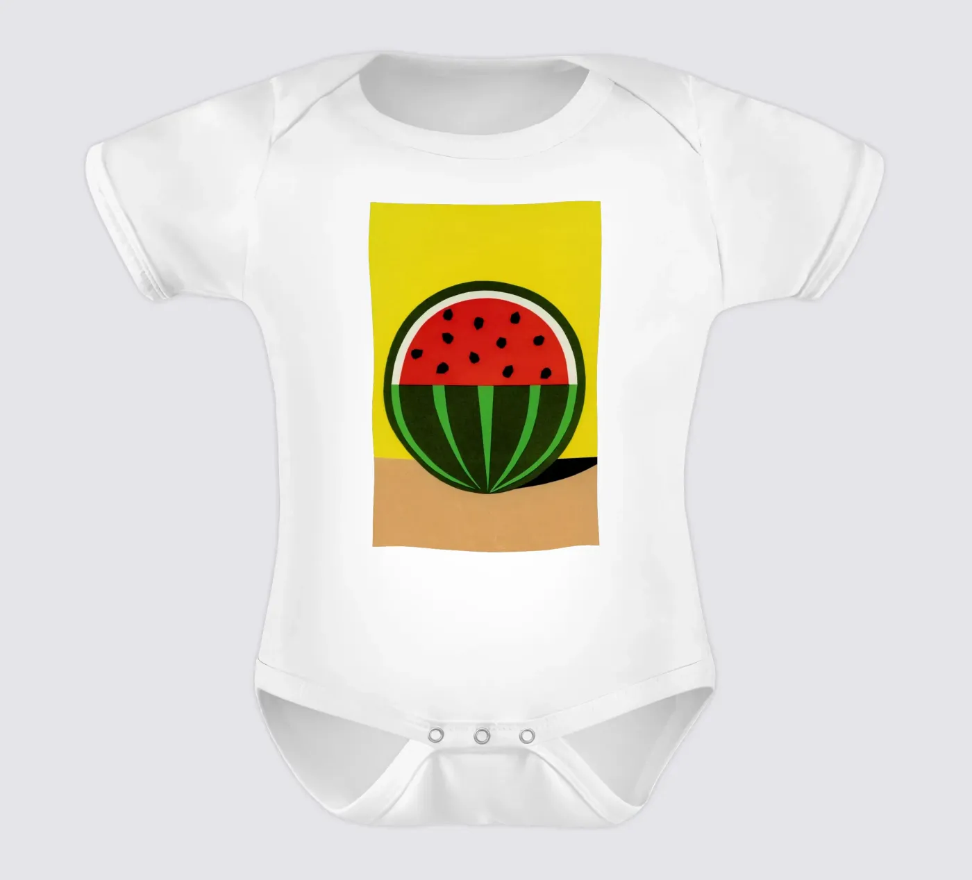 Three Quarter Melon body bébé de Rosi Feist