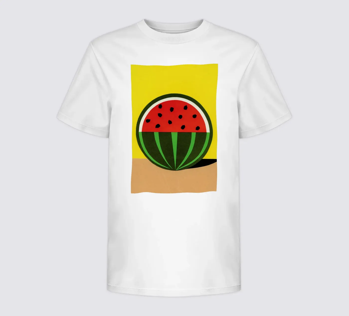 Three Quarter Melon t-shirt bambini da Rosi Feist
