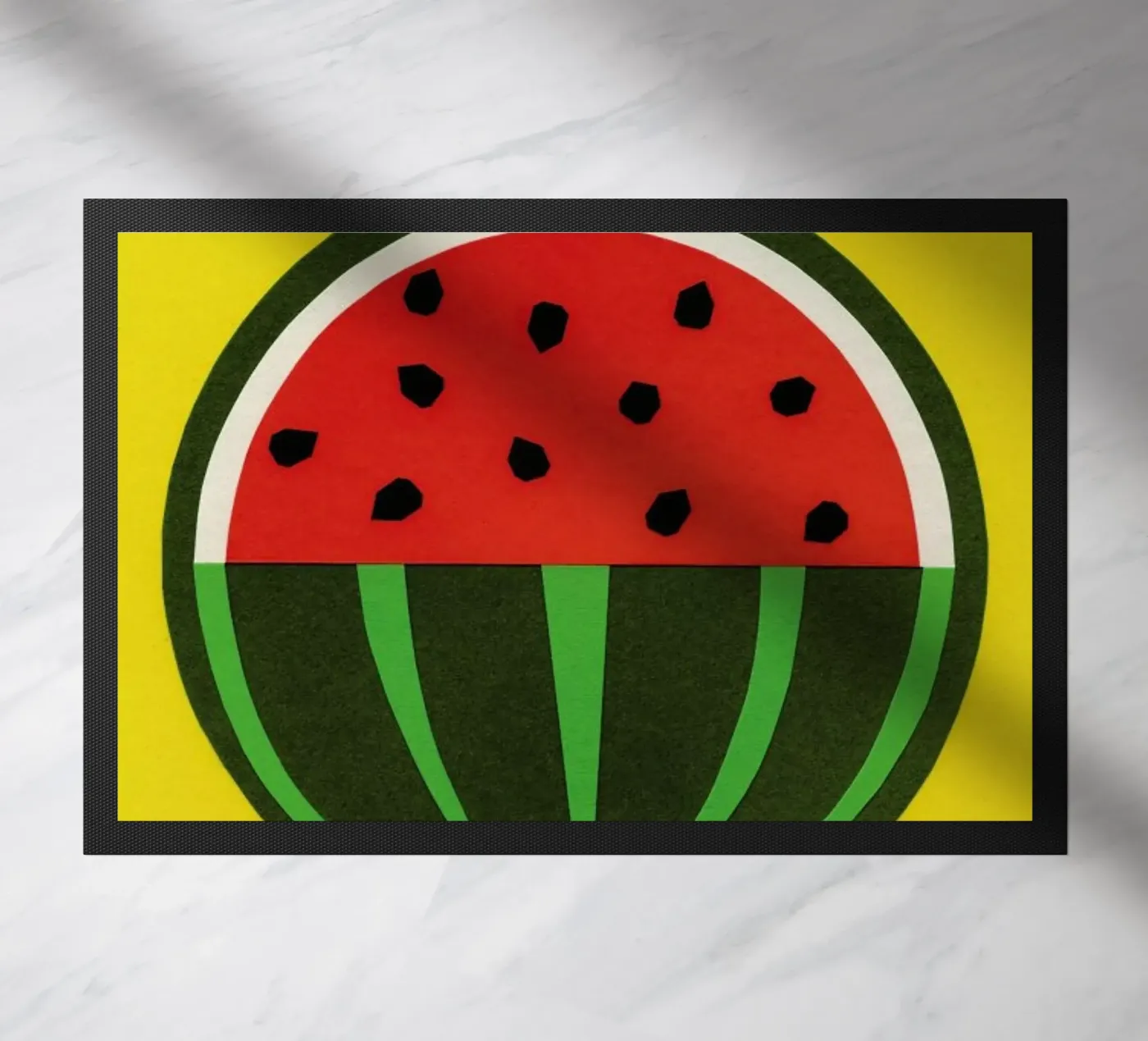 Three Quarter Melon zerbino da Rosi Feist