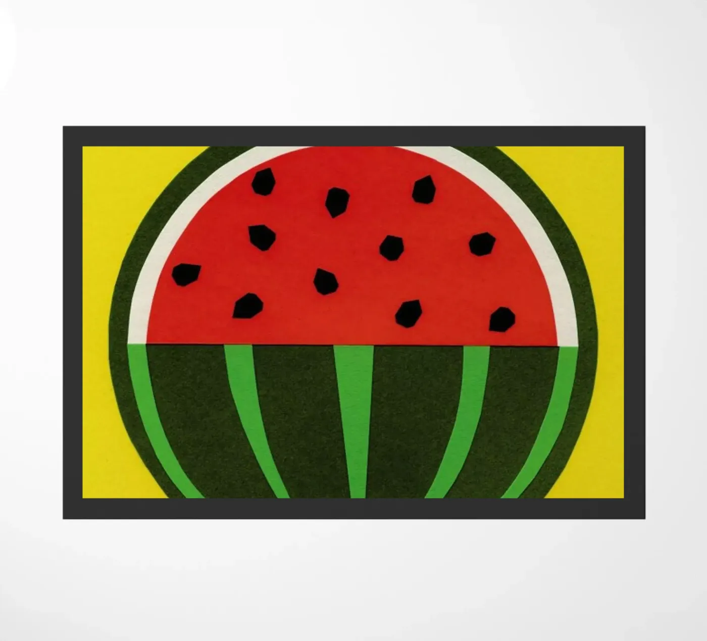 Three Quarter Melon zerbino da Rosi Feist