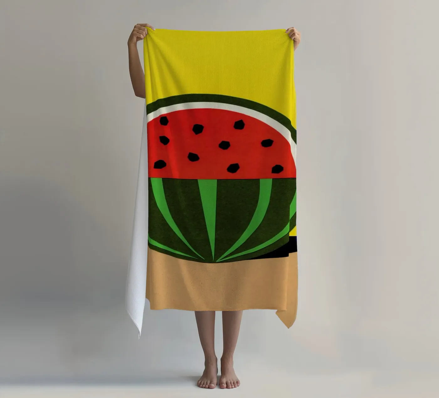 Three Quarter Melon telo mare da Rosi Feist
