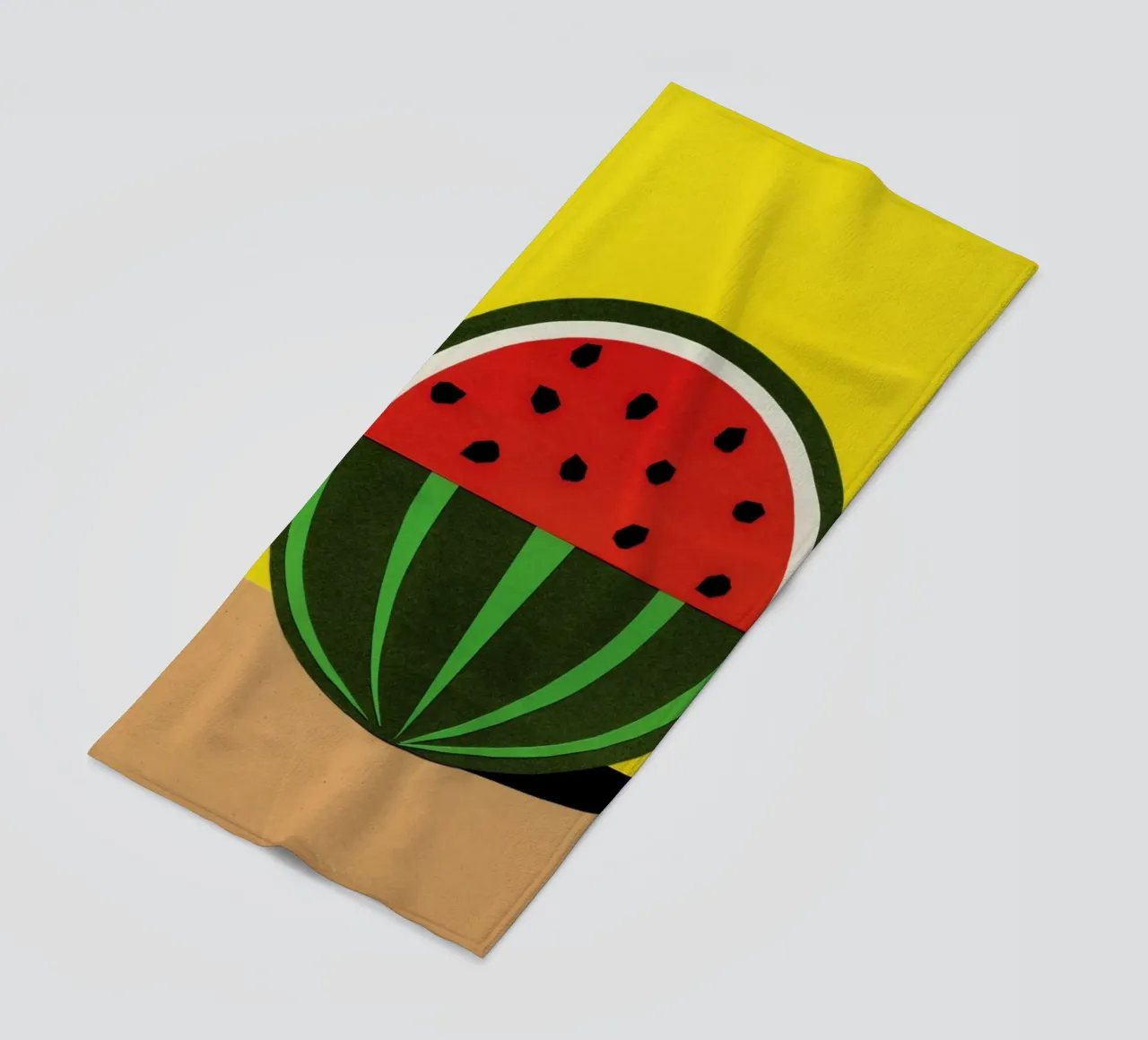 Three Quarter Melon telo mare da Rosi Feist