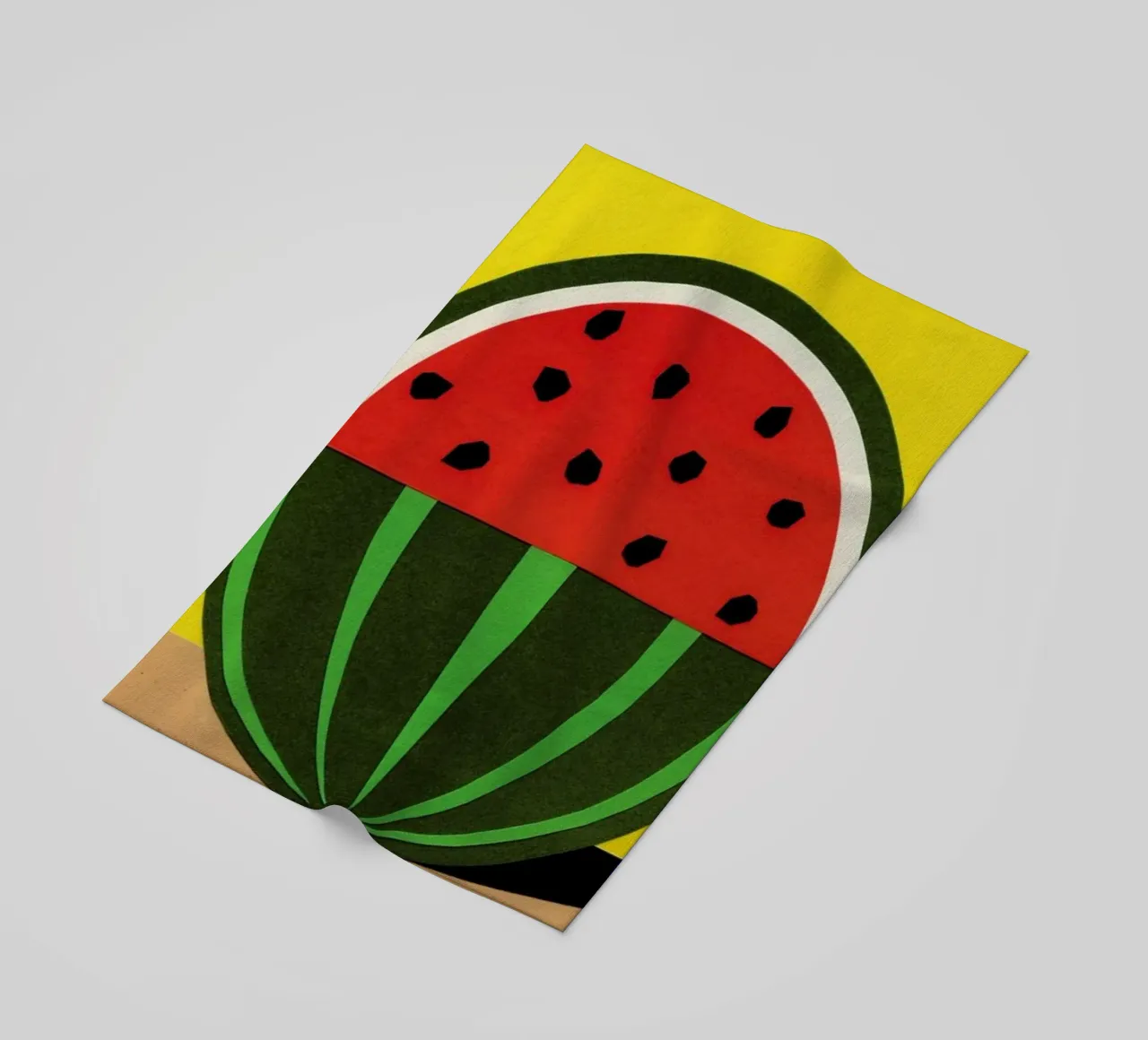 Three Quarter Melon telo mare da Rosi Feist