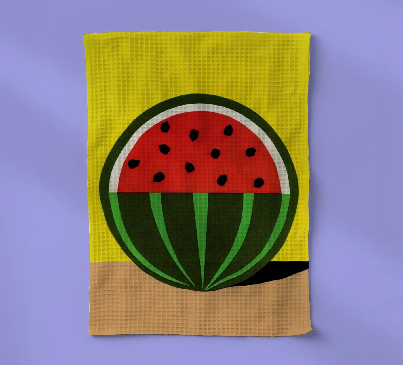 Three Quarter Melon torchon de Rosi Feist