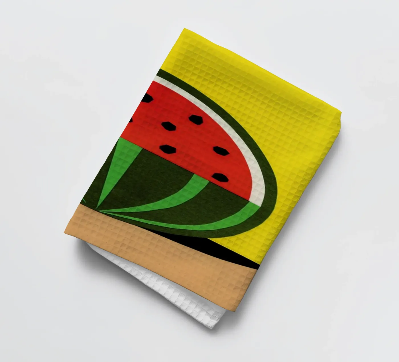 Three Quarter Melon torchon de Rosi Feist