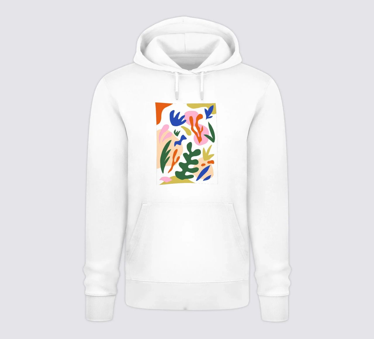 Matisse Beach Vibes felpa con cappuccio da Kim Hubball Studio