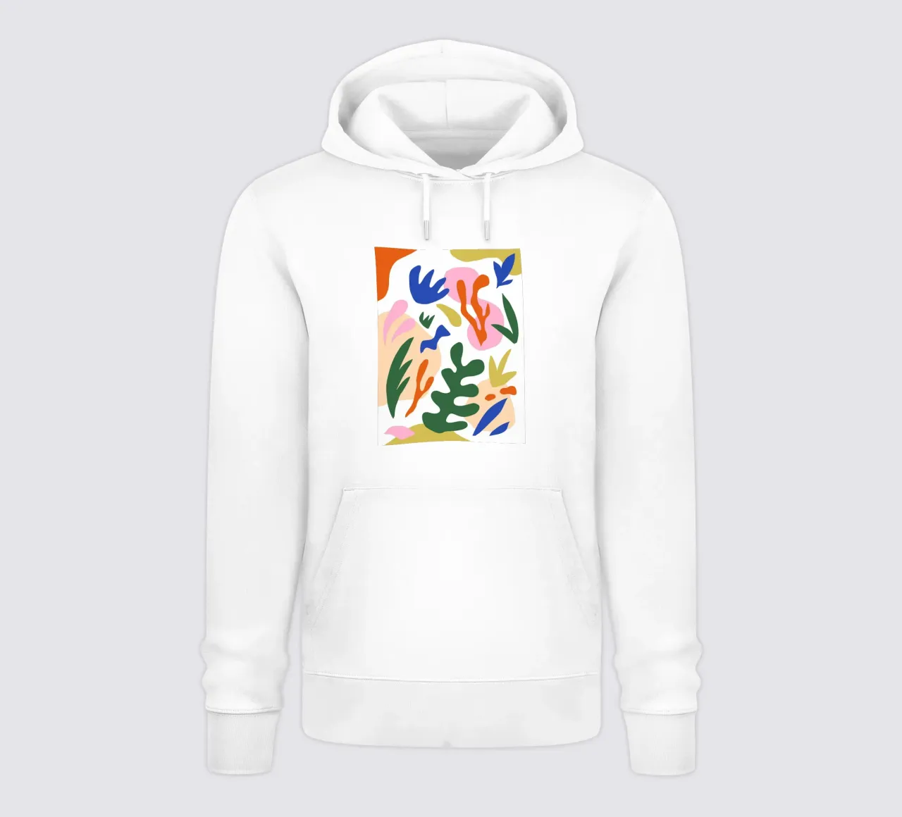 Matisse Beach Vibes felpa con cappuccio da Kim Hubball Studio