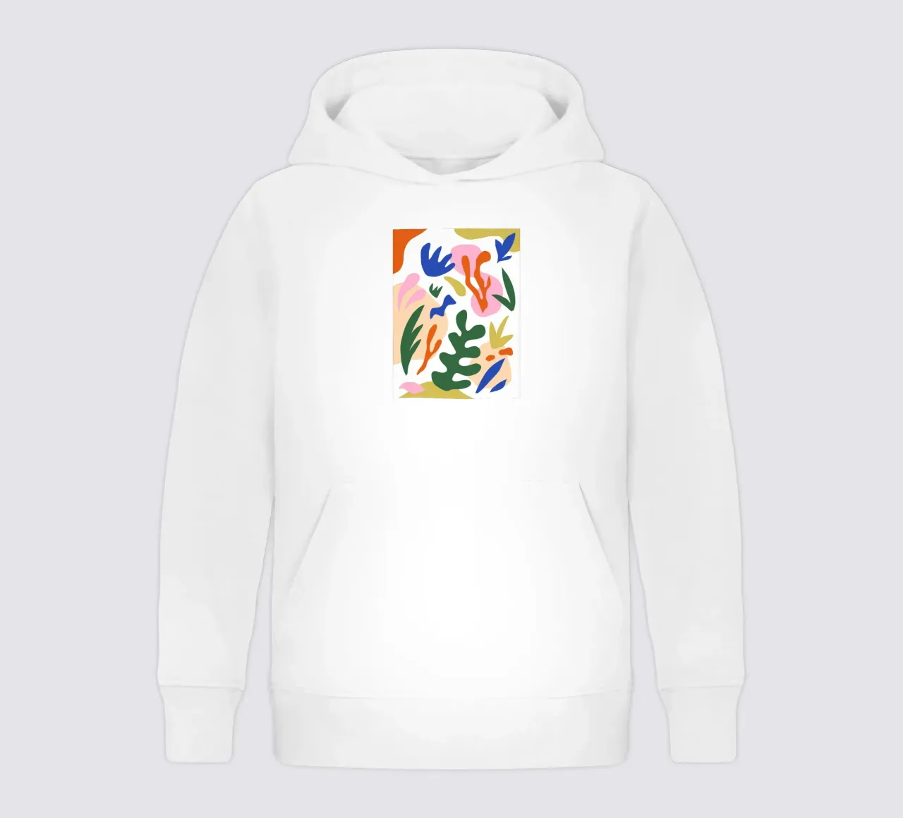 Matisse Beach Vibes felpa bambino con cappuccio da Kim Hubball Studio