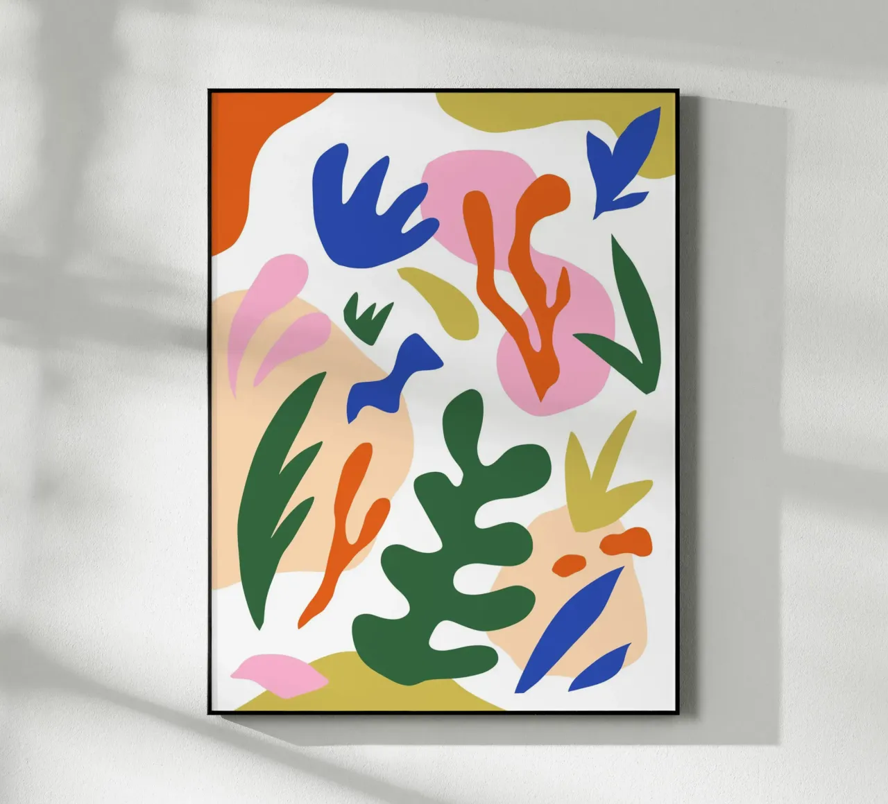 Matisse Beach Vibes metacrilato de Kim Hubball Studio