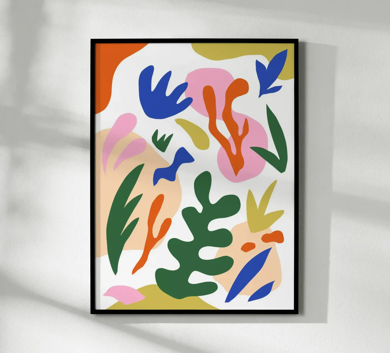 Matisse Beach Vibes carta hahnemühle da Kim Hubball Studio
