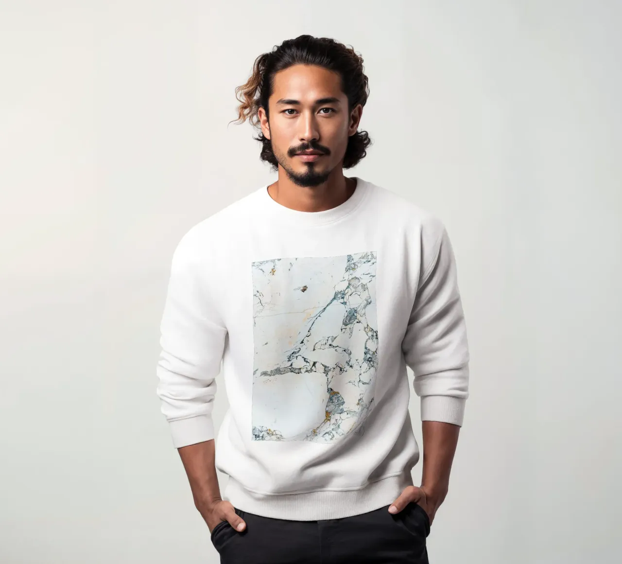Venus sweatshirt by Paul Aidan Perry