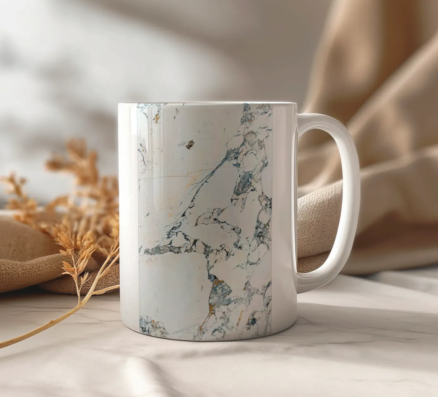 Venus ceramic mug by Paul Aidan Perry