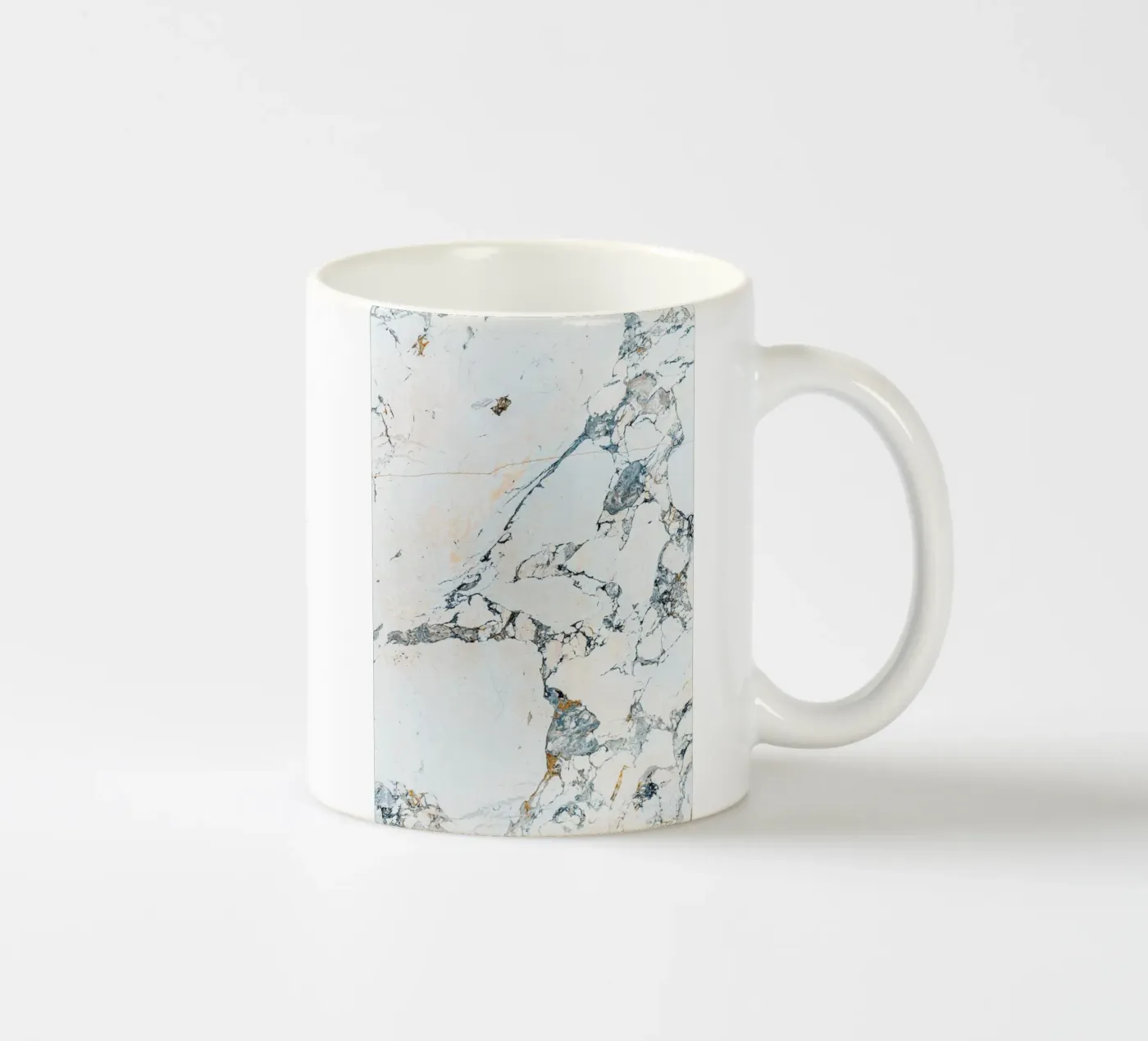 Venus ceramic mug by Paul Aidan Perry