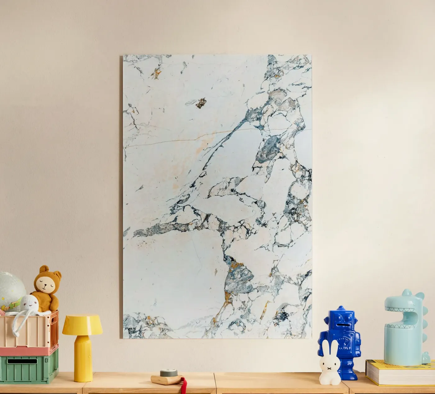 Venus acrylic glass by Paul Aidan Perry