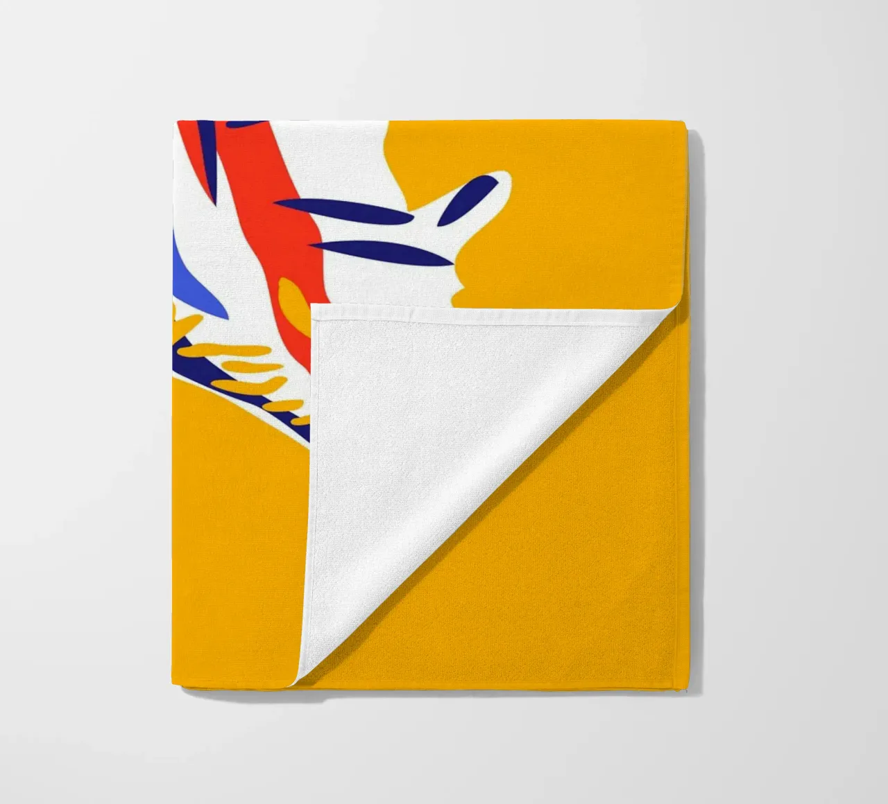 Conchiglia telo mare da Mariery Young