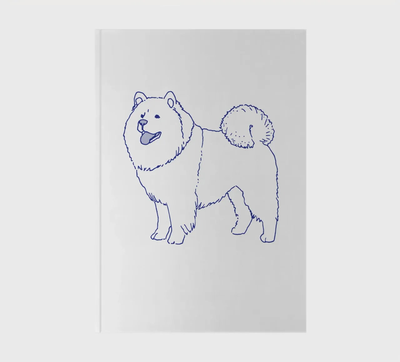 Chow-Chow diario da Face & Content