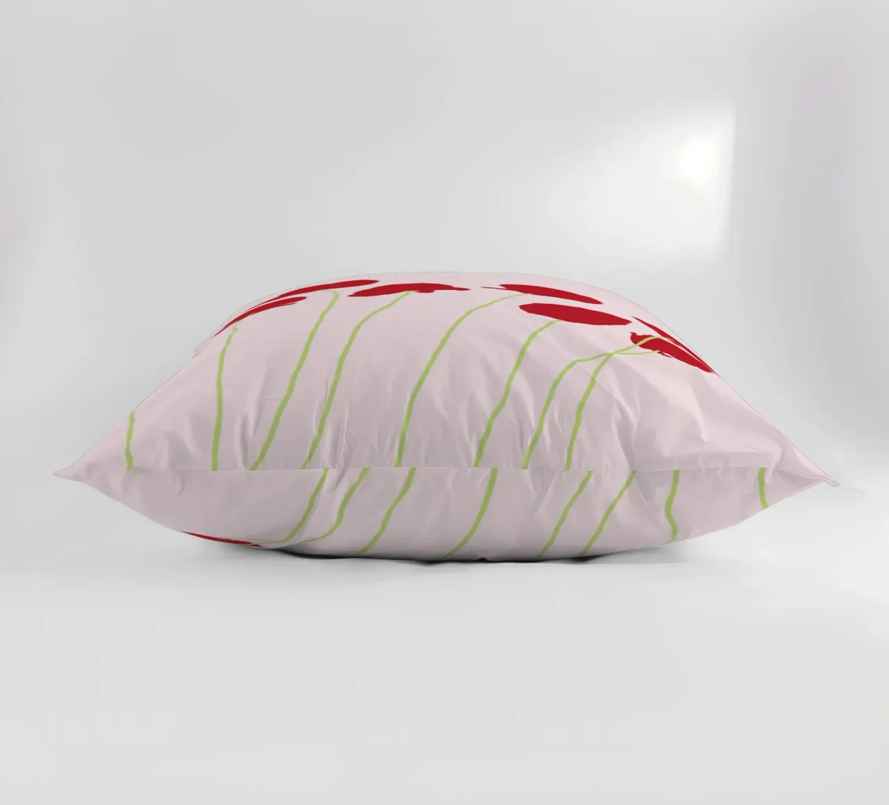 Poppy decorative cushion by Face & Content
