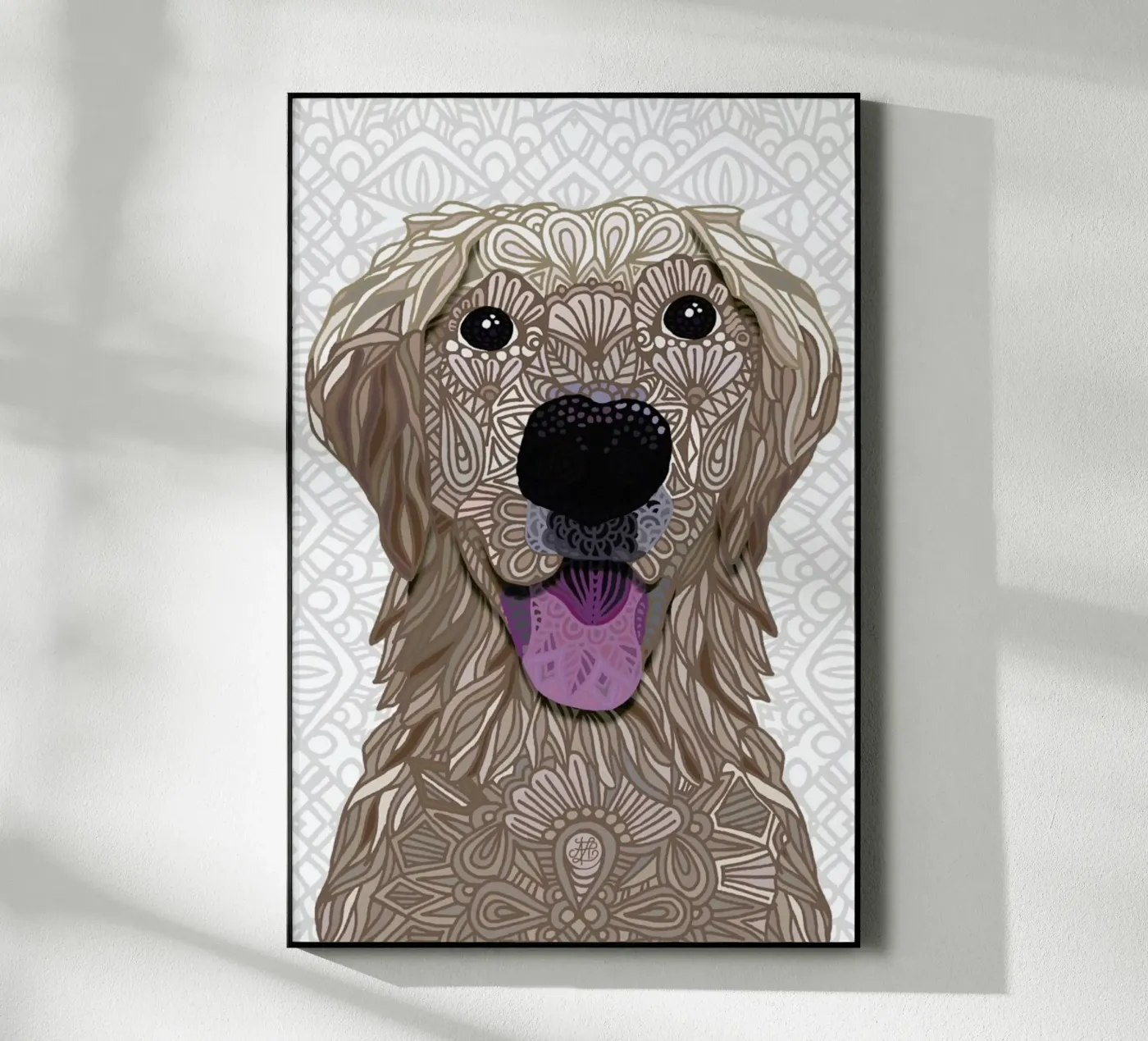 Sweet Honey plexiglass da Angelika Parker