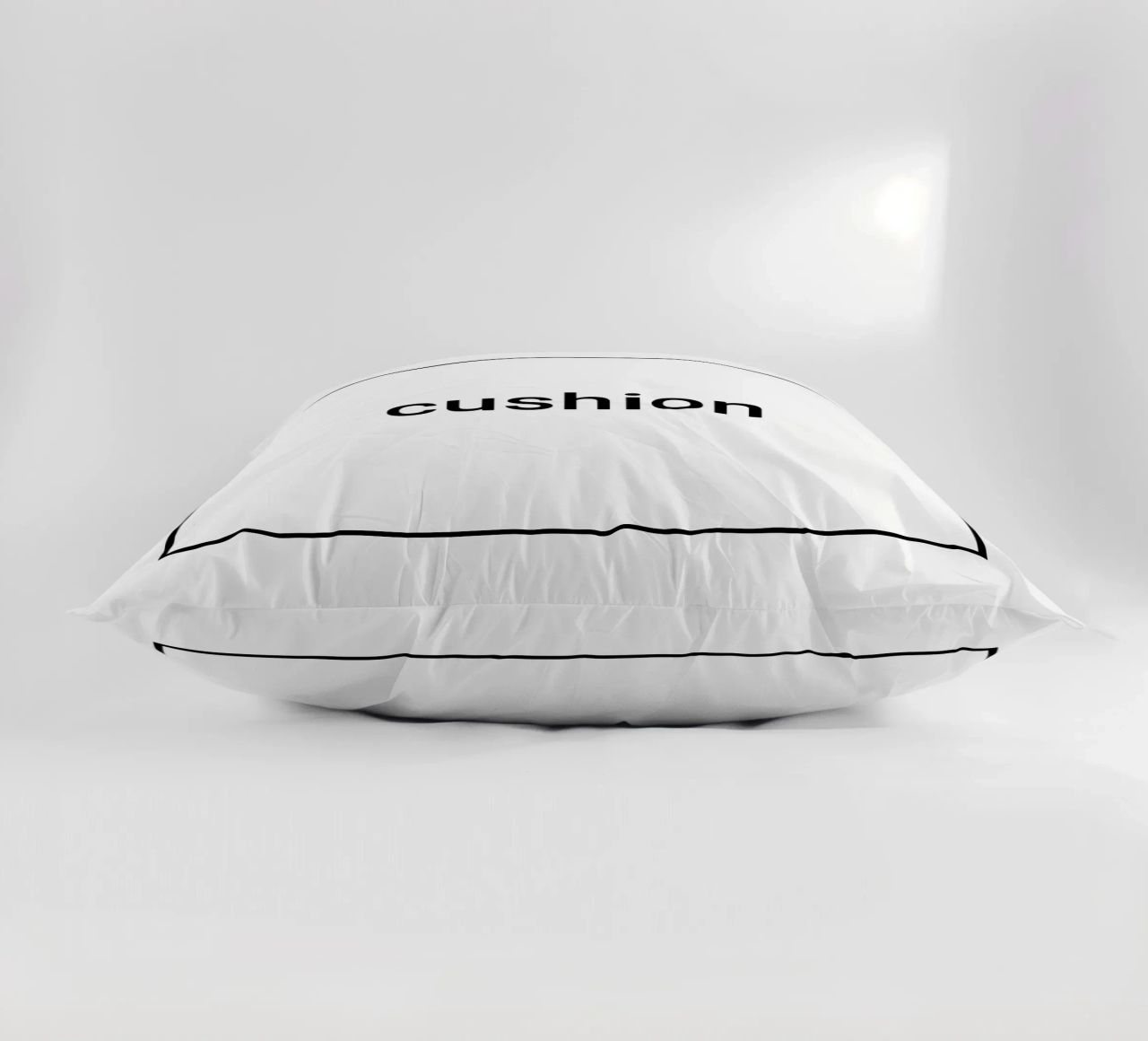 cushion kussen van the real minimalist