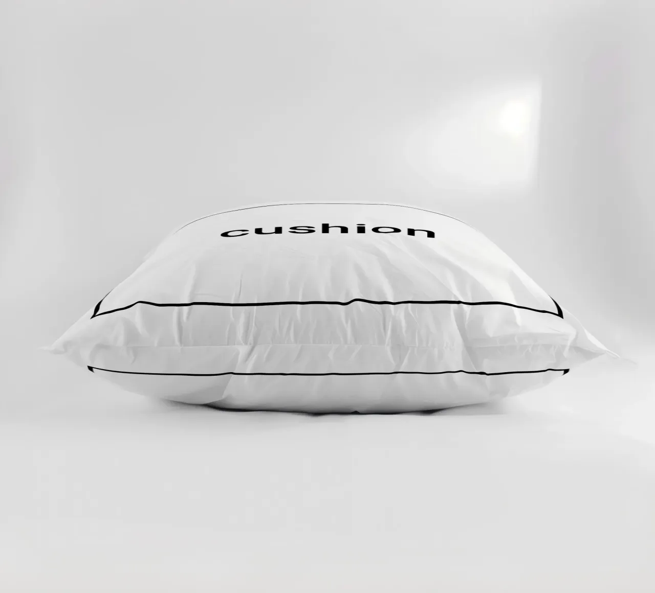 cushion cuscino da the real minimalist