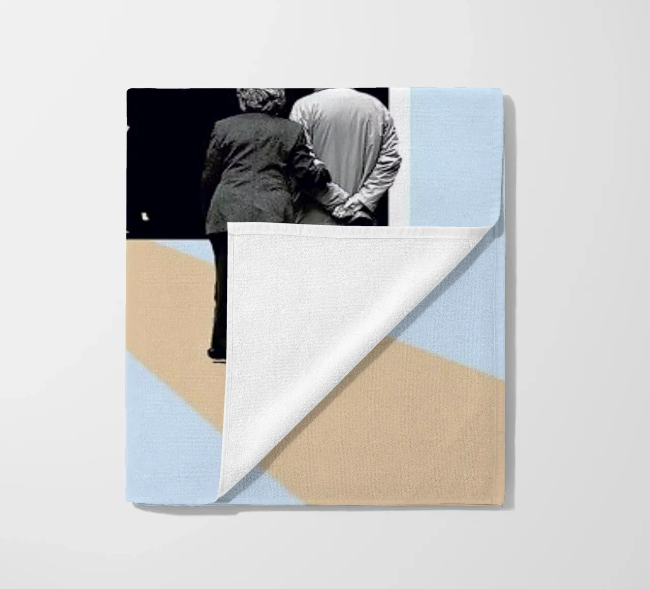 E is for End of the Line telo mare da Maarten Léon