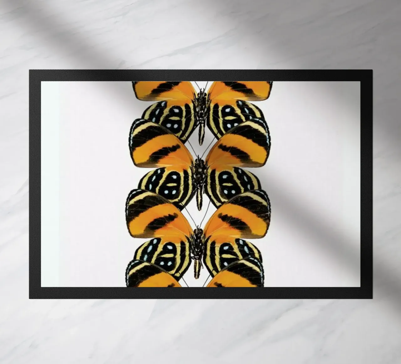 Butterfly zerbino da Curious Collections by Marielle Leenders