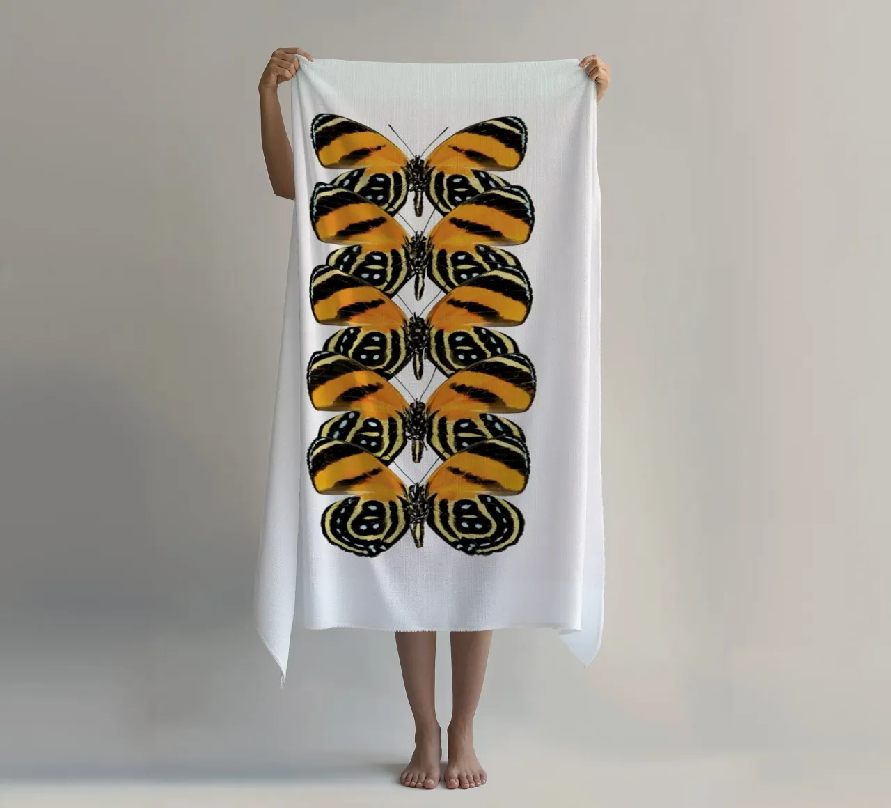 Butterfly telo mare da Curious Collections by Marielle Leenders