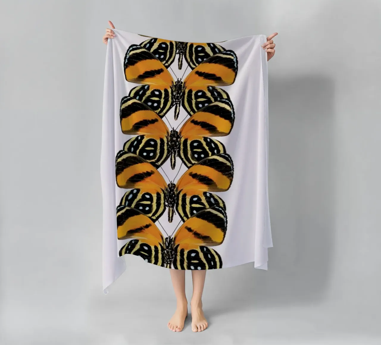 Butterfly telo mare da Curious Collections by Marielle Leenders